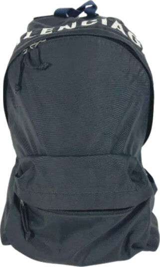 Balenciaga Vintage, Herre, Pre-owned, Svart, ONE SIZE,