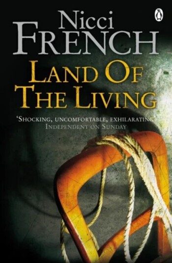 Land Of The Living Av Nicci French