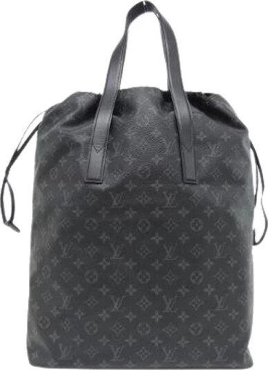 Louis Vuitton Vintage Herre Svart Louis Vuitton Vintage Herre Svart