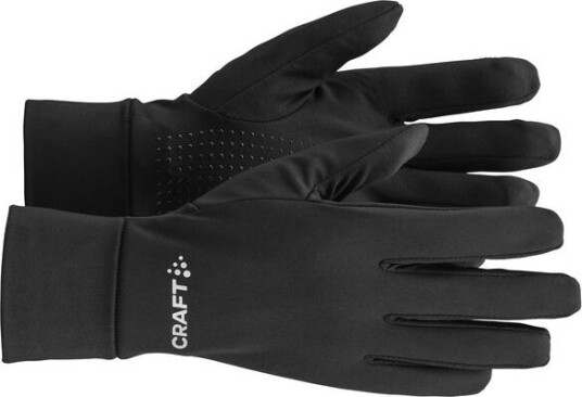 Craft Men's Essence Glove Black 7/XS Craft Men's Essence Glove Black 7/XS