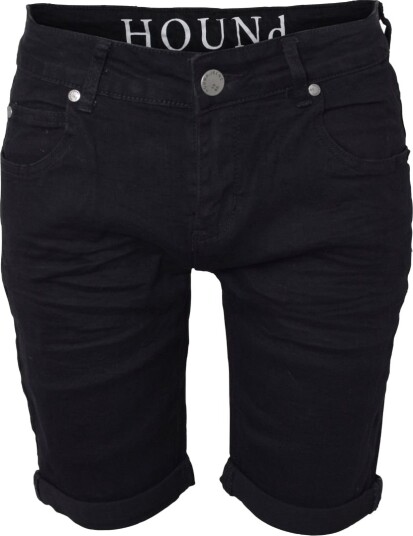 Hound ShortStraight Svart Hound 10 år 140 Shorts