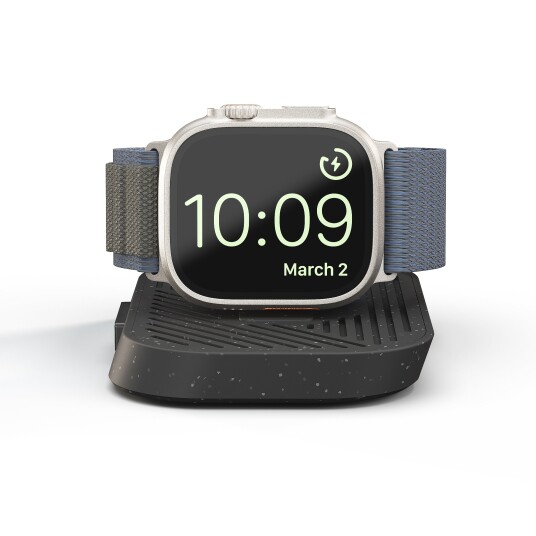 Zens 15W Modulare Trådløs Lader for Apple Watch - Svart