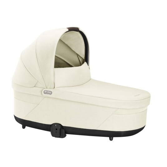 Cybex Cot S 2023 Liggedel Seashell Beige Cybex Cot S 2023 Liggedel Seashell Beige