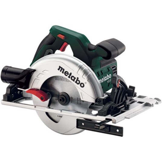 Metabo Sirkelsag Ks 55 Fs 230V Metabo Sirkelsag Ks 55 Fs 230V
