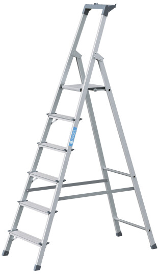 Zarges Trappestige Scana S 6 Trinn 1,24 m