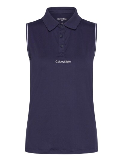 Calvin Klein Golf Manelle S/Less Polo Navy XL Calvin Klein Golf Manelle S/Less Polo Navy XL