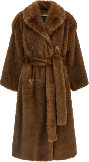 BB Couture Dame Frakker Brun 2XS, BB Couture Dame Frakker Brun 2XS,