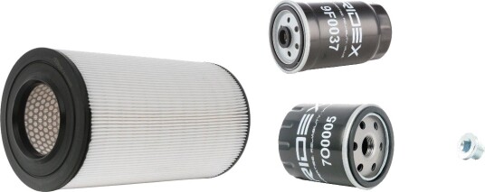Filtersett RIDEX 4055F23739