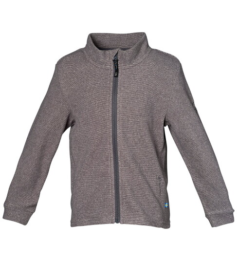 Isbjörn of Sweden Kids' Lynx Jacket Glaciergrey 98/104
