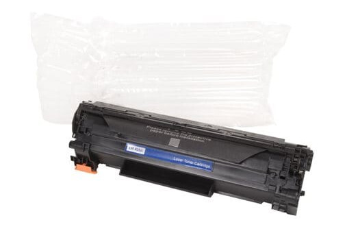 Lasertoner HP CB435A 1870B002 - Sort