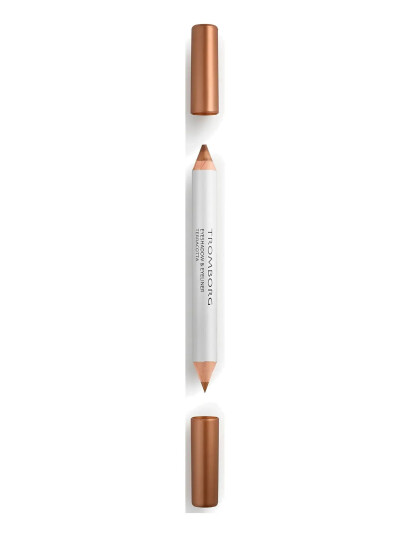Tromborg Eyeliner & Eyeshadow - Brown - 3.4 G Tromborg Eyeliner & Eyeshadow - Brown - 3.4 G