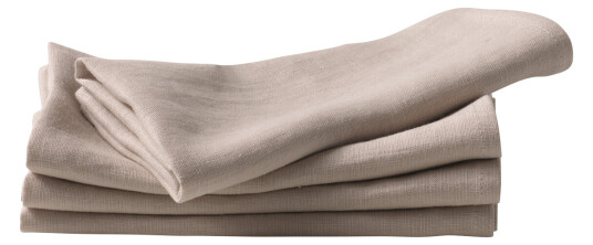 Vipp Vipp125 servietter 4-pk krem