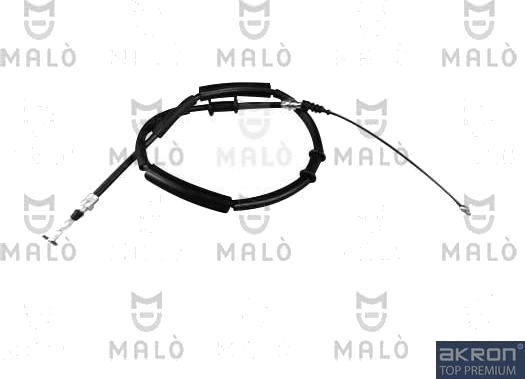MALÒ 26247 Tautrekk håndbremse