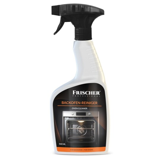 Frisk rengjÃ¸ringsmiddel til ovn - 1L