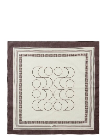 Sofie Schnoor Hailysw Scarf   Brown   ONE SIZE