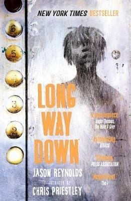 Long Way Down Av Jason Reynolds
