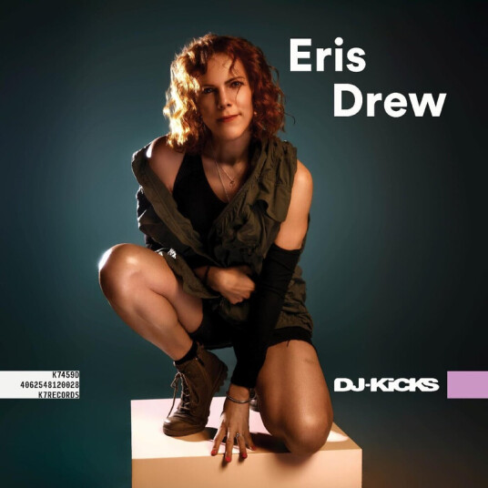 Eris Drew DjKicks: Eris Drew CD