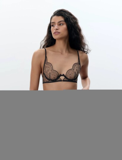 Bluebella Leliana Brief Black 44