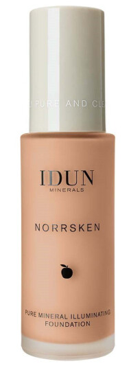 Idun Minerals Norssken Liquid Foundation Siri (N)