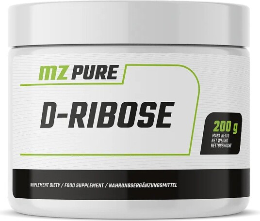 D-ribose pulver – 200 g