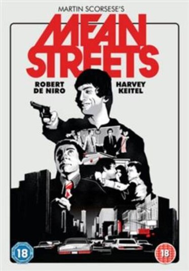 Mean Streets (Import) (DVD)