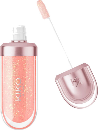 KIKO Milano 3D Hydra Lip Oil 6.5 ml 02 Atomic Orange