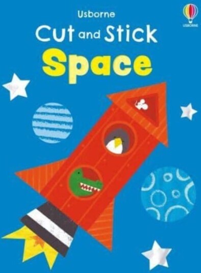 Cut and Stick Space Cut and Stick Space