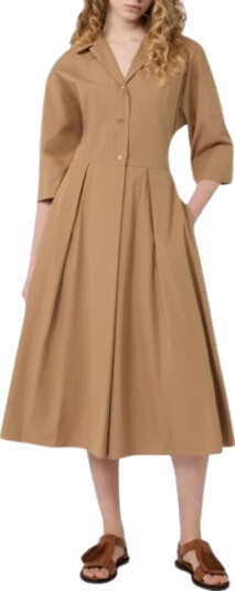 Weekend Max Mara Dame Kjoler Brun M,