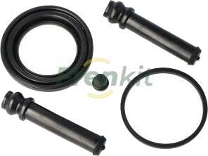 FRENKIT 254076 Reparasjonssett, bremsecaliper