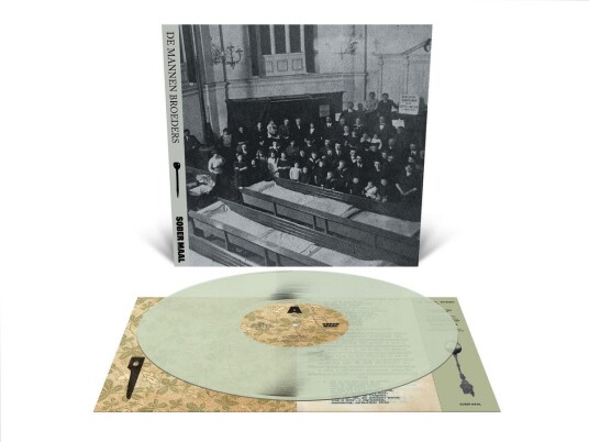 De Mannen Broeders  Sober maal  LP/Vinyl