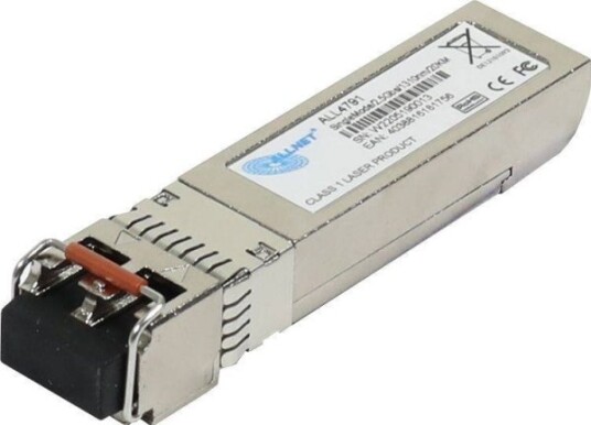 Allnet Switch Modul All4791 Sfp(Mini-Gbic) 2,5Gbit Singlemode/Lc (All4791)