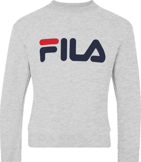 Fila Babina Greda Classic Logo Genser Gray (122/128)