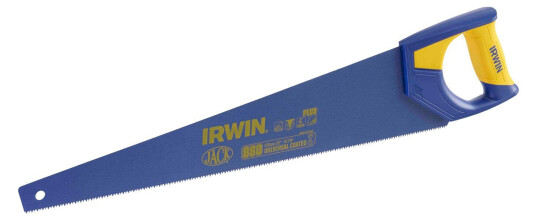 Irwin 1909432 Handsåg 550 mm, 8T/9P, Håndverktøy Irwin 1909432 Handsåg 550 mm, 8T/9P, Håndverktøy