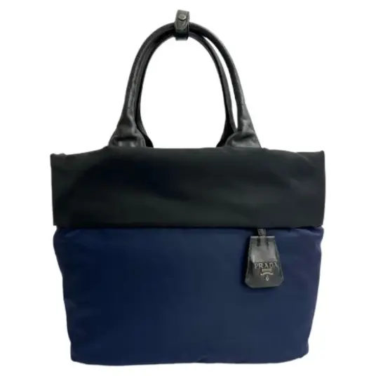 Prada Vintage Dame Svart Prada Vintage Dame Svart