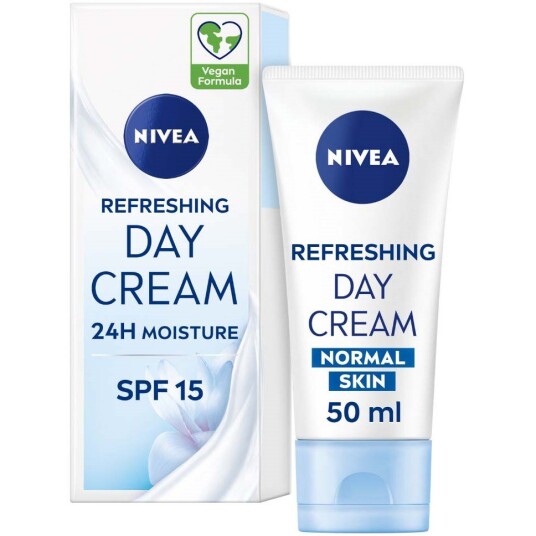 NIVEA Refreshing Day Cream SPF16 50 ml NIVEA Refreshing Day Cream SPF16 50 ml