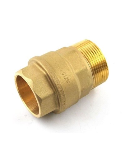 Isiflo Male coupling isiflo 50mm x 1 1/4