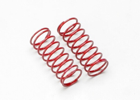 Traxxas 5433A Shock Springs GTR Red 1.4 Rate Pink 2 Traxxas 5433A Shock Springs GTR Red 1.4 Rate Pink 2