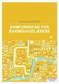 Samfunnsfag for barnehagelærere, Pent brukt bok uten markeringer