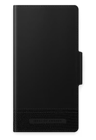iDeal Of Sweden iPhone 12 Pro Max Unity Wallet Magnet Deksel - Eagle Black
