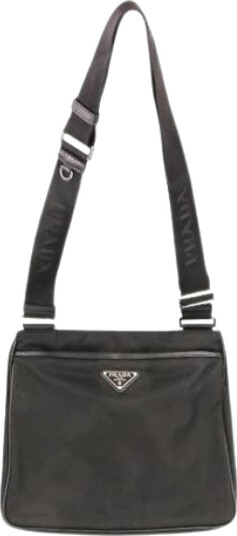 Prada Vintage Dame Svart Prada Vintage Dame Svart
