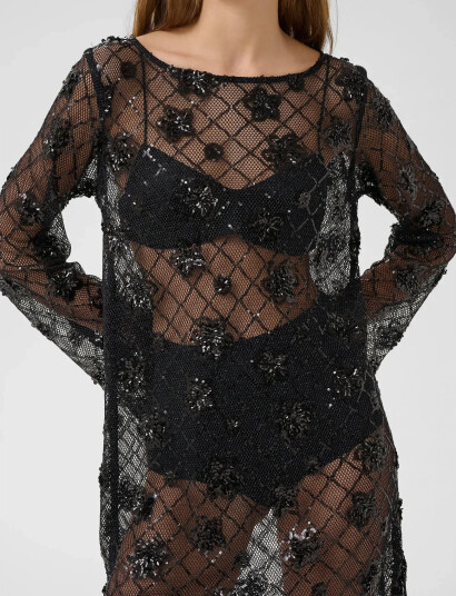 Karen By Simonsen Kbbrynn Dress - Black - XXS