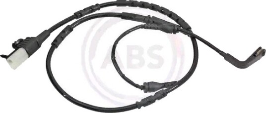 Slitasjevarsler bremseklosser A.B.S. 39932