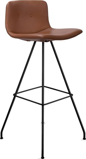 Sibast Furniture Bent Hansen Primum Barkrakk Høy Sort/ Zenso 3 223