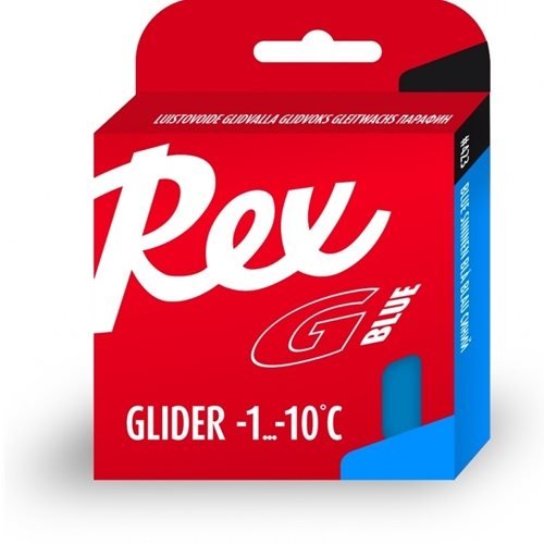 Rex Glider Blue- -1°...-10°c 2X45Gr Rex Glider Blue- -1°...-10°c 2X45Gr