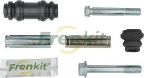 Føringshylsesett, bremsecaliper FRENKIT 816026