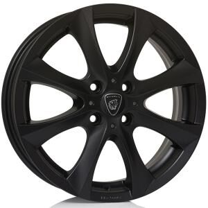 Aluett 40 Black Matt 5.5x15 4/100 ET45 B70.4