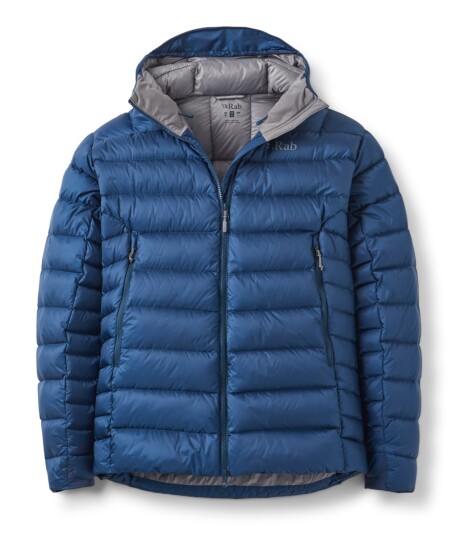 Rab Electron Pro Hoody Tempest Blue X Small