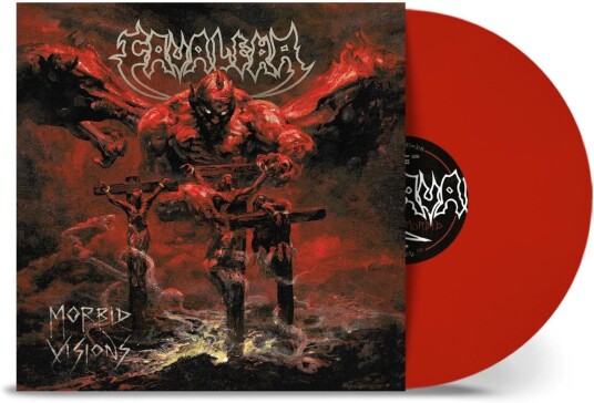 Cavalera Morbid Visions LP/Vinyl Cavalera Morbid Visions LP/Vinyl
