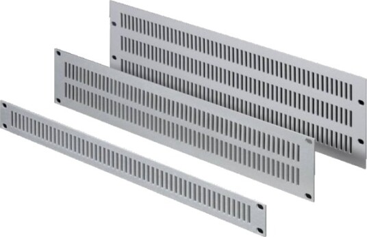 Rittal 2231000 Trimpanel Aluminium Grå 3 Stykker 2231000