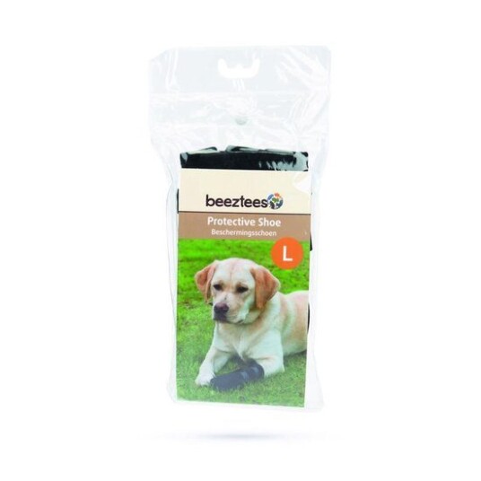 Beeztees Neopren Hundesokker 2stk Large Vanntett Pustende